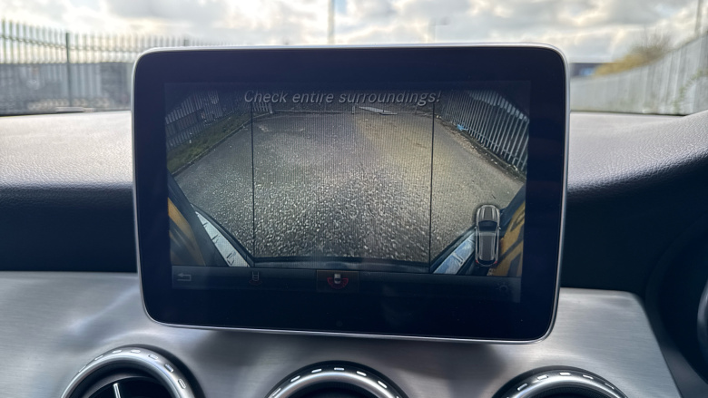 Mercedes-Benz GLA 220d 4Matic AMG Line 5dr Auto [Prem Plus] Diesel Hatchback